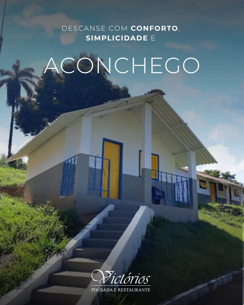 Chalé Aconchego