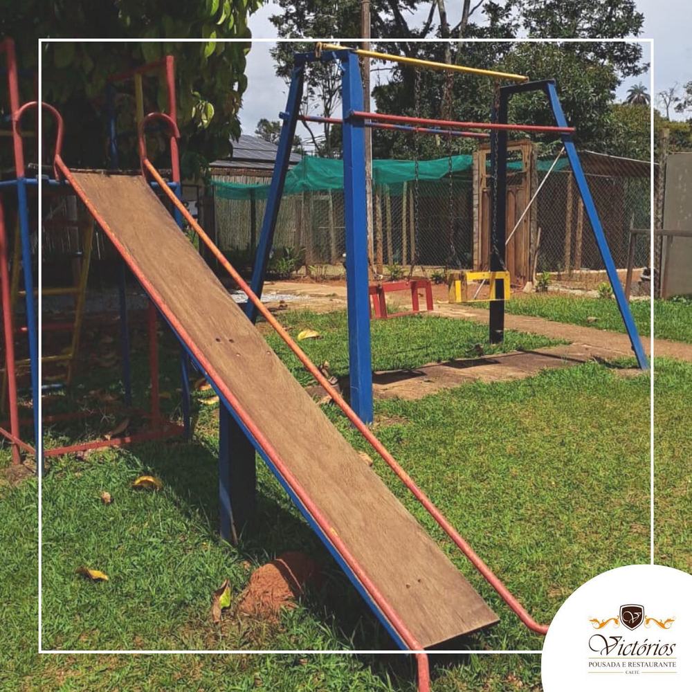Playground infantil