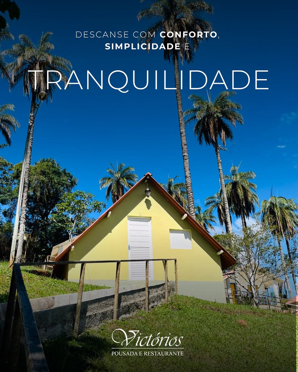 Chalé Tranquilidade